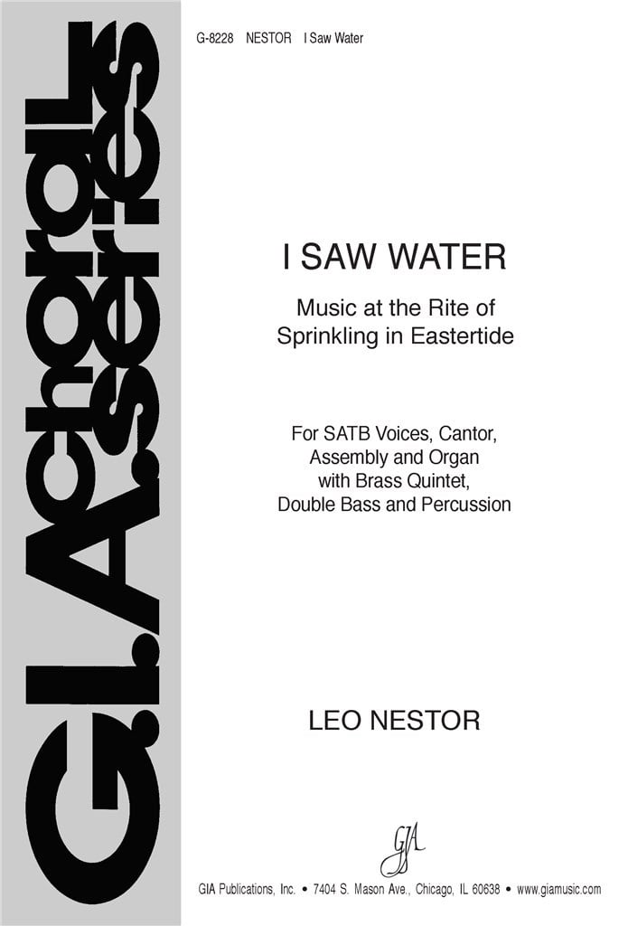 I Saw Water
